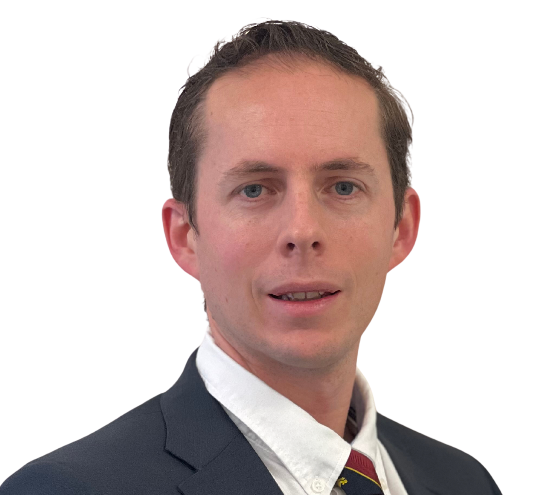 Mr William Wilson headshot